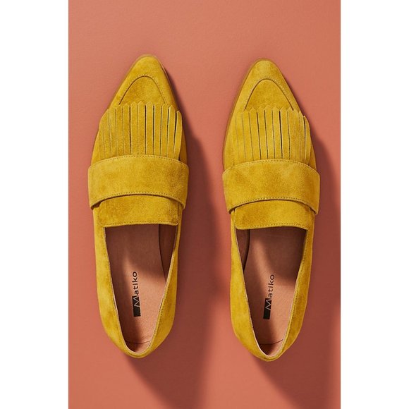 Anthropologie Matiko  Penelope Loafers - Picture 4 of 4